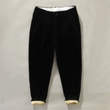 GM Trendy ~ Simple Retro ~ No AI!Кордилона повседневные брюки Мужские зимние брюки в гонконге