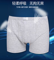 Mens Four Corners Pants Underpants Underpants Modale Briefs Men Grey White Flat Corner Briefs Antibacterial Mens Pants