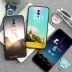 Ốp lưng điện thoại hiệu Opporeno. 0pp0reno sơn mềm khóa vòng oppporen0 hoạt hình CPH1921 tay áo bảo vệ opopreno đơn giản chống rơi ooporeno PCAM00 PCAM cá tính - Nhẫn