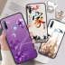 Ốp lưng điện thoại Huawei Enjoy 10plus. Có khóa đeo nhẫn STK-AL00 cá tính hoạt hình y9prime Vỏ bảo vệ chống rơi trọn gói hw Imagination 10pius silicone mềm vỏ huawei men - Nhẫn