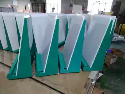 ABC network manual Acrylic bracket 6S Customer opinion book holder Acrylic product customer echo wall book