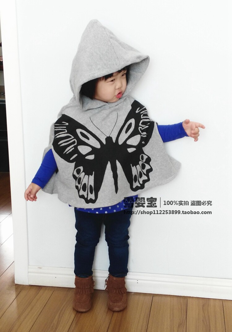 Cape pour fille - Ref 2155071 Image 13