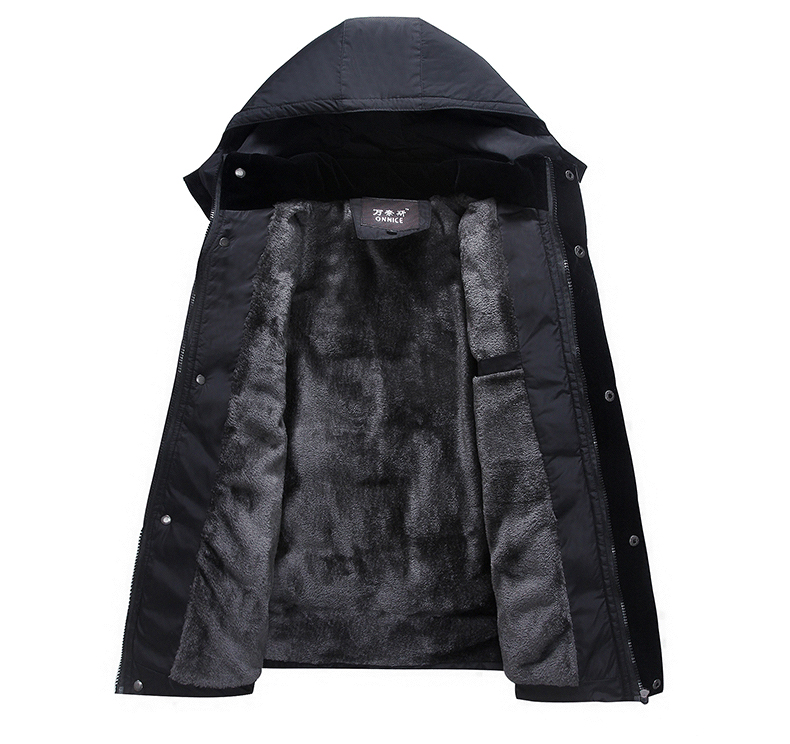 Blouson hiver pour homme ONNICE    - Ref 3113535 Image 17