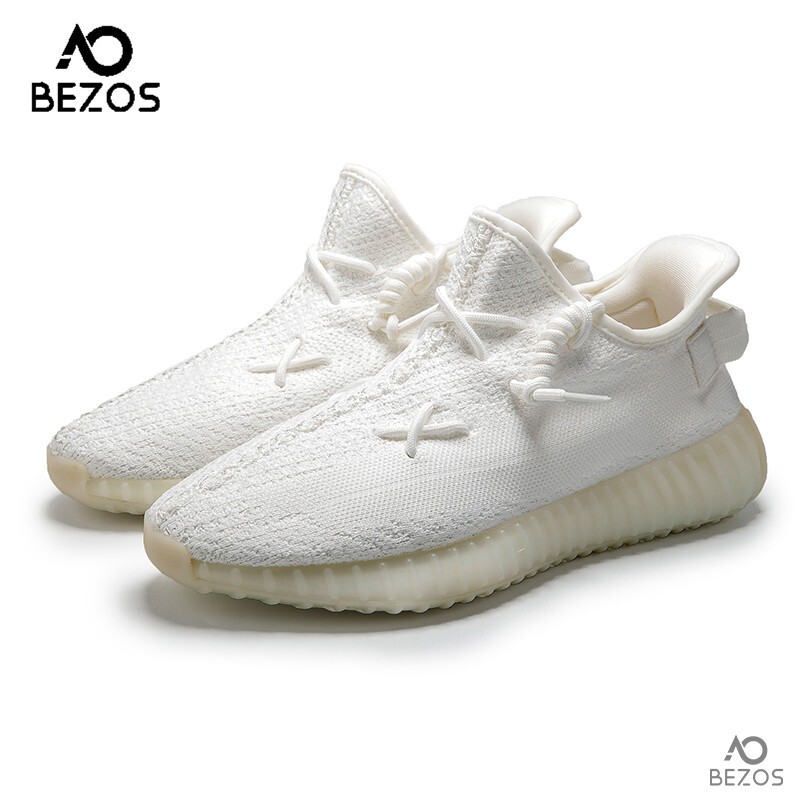 Bezos Coconut Shoes 350 Starry Coconut Shoes Women's Shoes Couple Casual Sports Running Shoes Couple Yeezy Summer