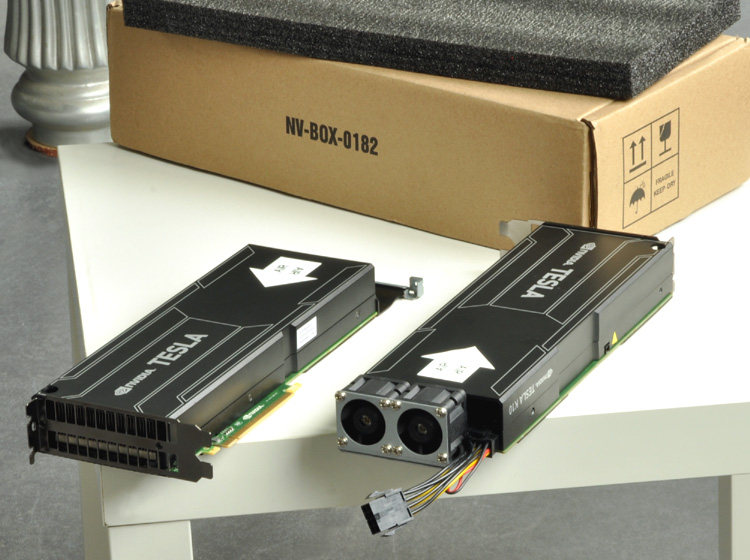 NVIDIA TESLA K10 K20 GRID K1 K2 K520 K340 Active COOLING FAN