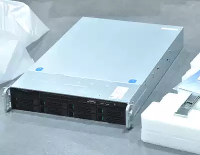 New Intel 2U 24 hot-swappable E5 2600V2 server redundant power supply Dual GPU card