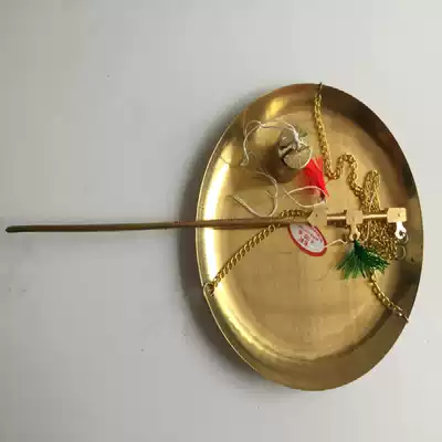 250g 500g Copper rod scale Copper plate scale Copper medicine scale Small copper scale 1000g