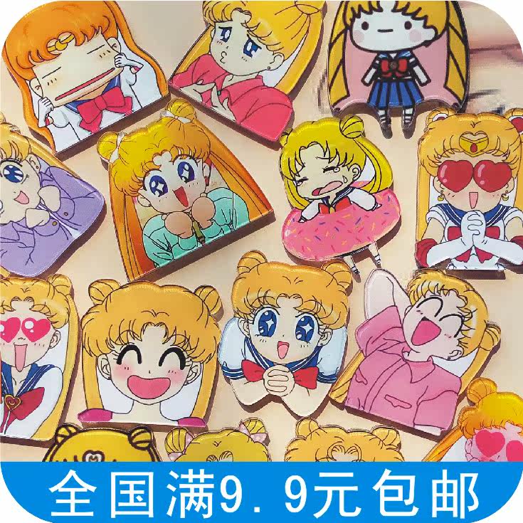 Broche en plexiglas - Ref 1185647 Image 6