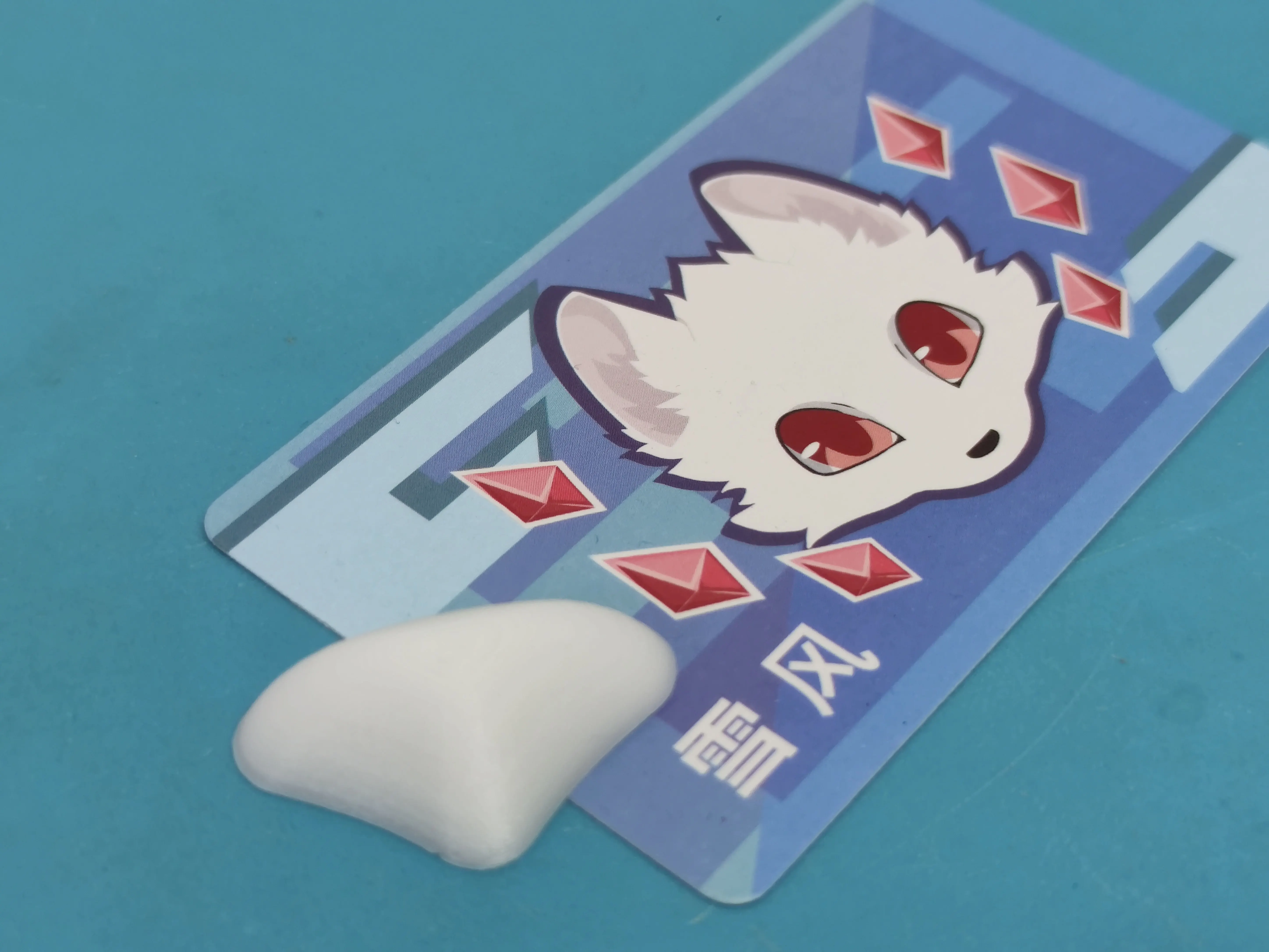 Художественные аксессуары для фурри: кошачий нос Mengcai 3D печать костюм зверя настройка бесплатная доставка