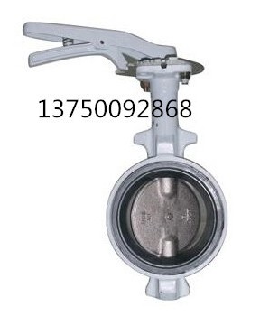 KITZ Ductile Ductile Ductile Pair butterfly valve Japanese North Jersey PN16DJ Handle butterfly valve opener Manual butterfly valve DN80
