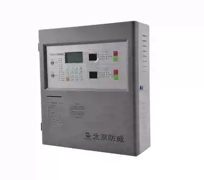 Beijing Fang Wei fire gas host FW19131 gas fire extinguishing system control panel original