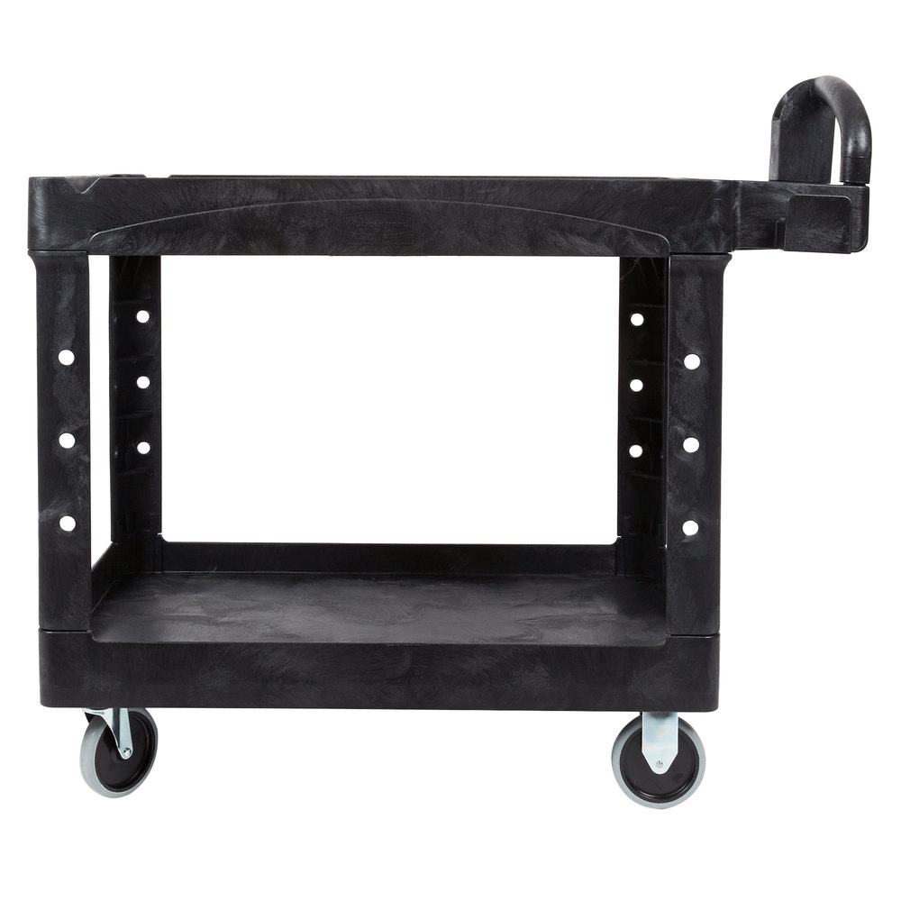 Le Plame 2 layers industrial cart Two floors industrial cart 450088