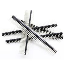 Key Single row pin 1*40P Double row pin 2*40P 2 0mm 2 54mm Needle length 15 17 19 25mm