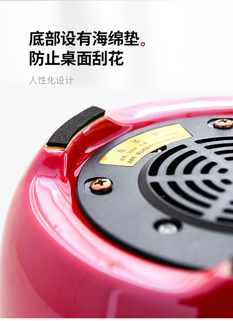 Little last come unstuck ceramic the electric TaoLu boiled tea, the electric tea stove furnace special tea kettle boil tea stove small home