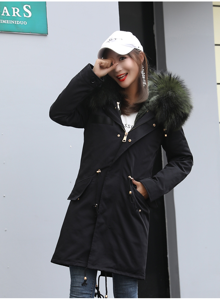 Manteau de fourrure femme      - Ref 3171465 Image 67