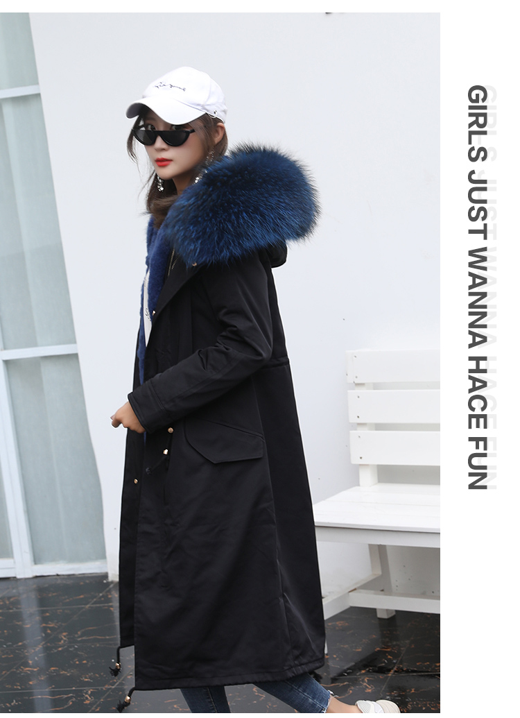 Manteau de fourrure femme      - Ref 3171465 Image 37