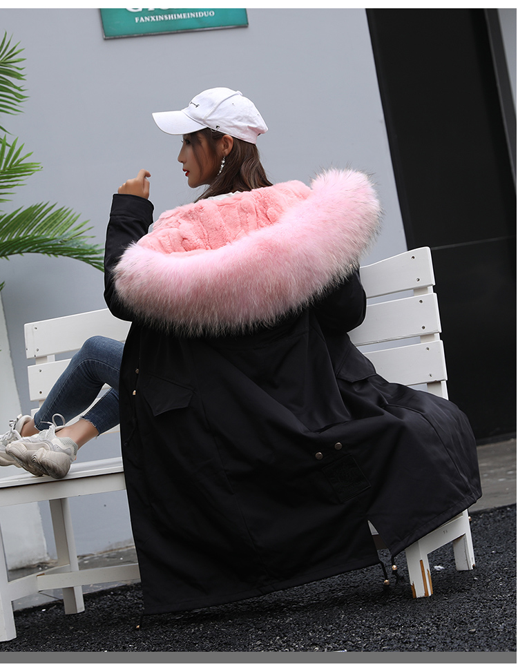 Manteau de fourrure femme      - Ref 3171465 Image 32