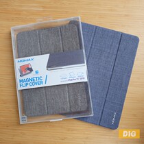 18 iPad Pro11 12 9 Magnetic Protective case Cloth Design Smart Double-sided Clamp