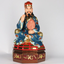 Zhuge Liang Idol kong ming Mr. Wuhou like Taoist gods liu bo wen like consigliere like town house feng shui ornaments