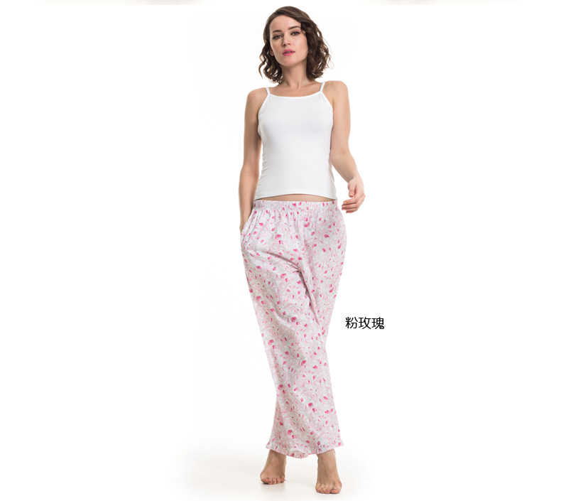 Pantalon pyjama Moyen-âge THREEGUN 60496B0 - Ref 716533 Image 13