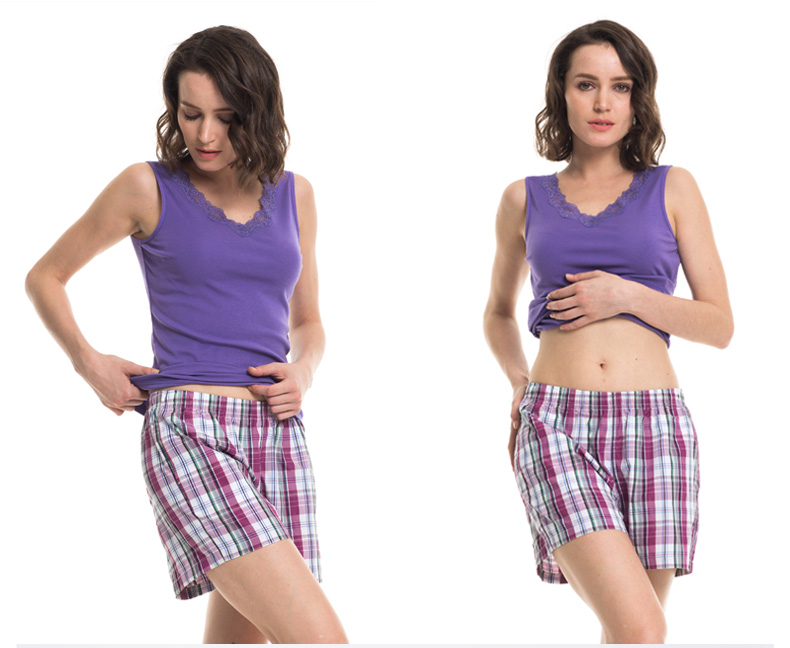 Pantalon pyjama jeunesse THREEGUN 50282B0 - Ref 714230 Image 13
