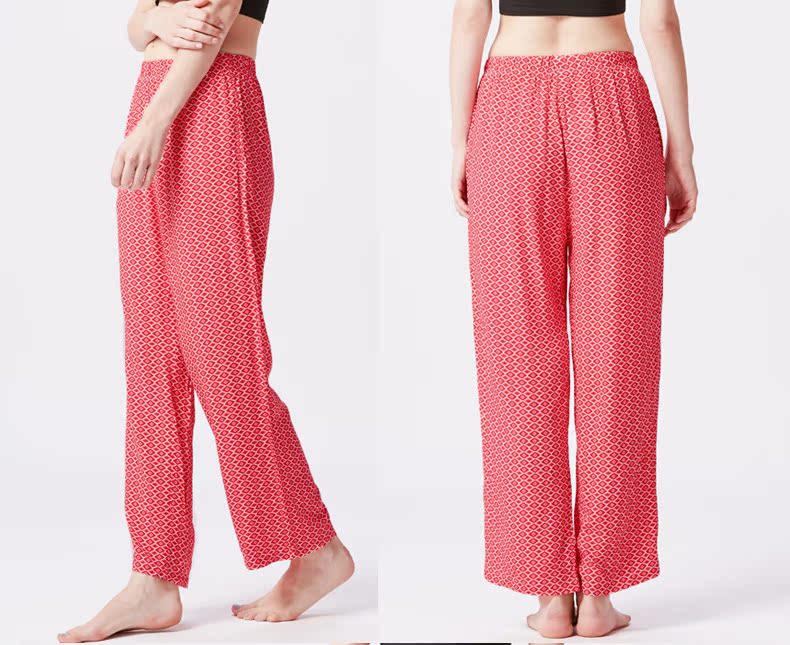 Pantalon pyjama Moyen-âge THREEGUN 60494B0 - Ref 714751 Image 10