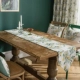 Green Phoenix Ab Table Flag