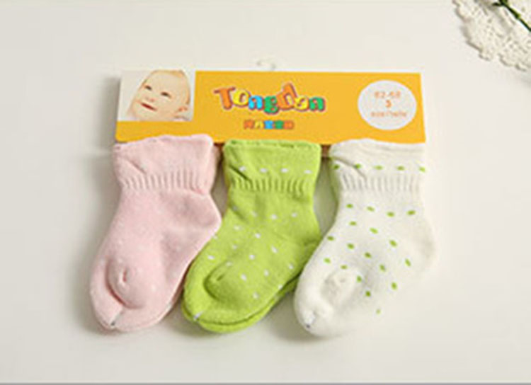 Chaussettes pour bébé - Ref 2110497 Image 26