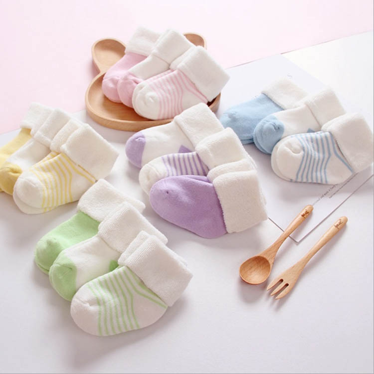 Chaussettes pour bébé - Ref 2110497 Image 15