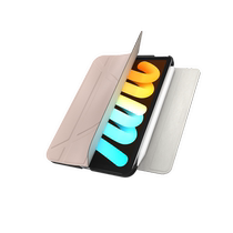 switcheasy fish bone applies Ipadpro11 inch 12 9 inch horizontal vertical flat pen slot protective sheath Softshell