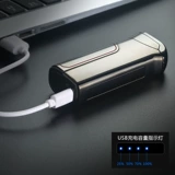 Вместительная и большая батарея, сенсорная зажигалка с usb-зарядкой