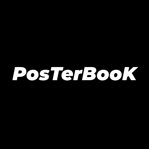 PosTerBooK的LOGO