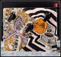 Jam Delay Llama simulation delay single - block effect custom appearance