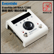 (Veterinary Instruments) Eventide H9 MAX CORE COMBINED PERIMETER REVERBERATION DELAY EFFECTORS SPOT