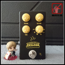 JHS Muffuletta Fuzz Multi-mode Monopoly Effects Spot