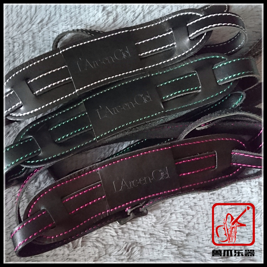 ESP ES-S-50TL Tetsuya LArc en Ciel Rainbow Band Electric Guitar Bass Baby Bag