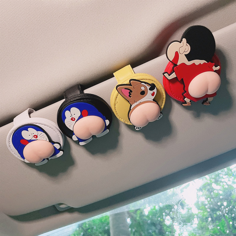 Glasses Holder, Car Interior Modification Accessories, Complete Collection of Car Decorations and Accessories, Micro Blue 6 Firefly Car Decorations Glasses Holder, Car Interior Modification Accessories, Complete Collection of Car Decorations and Accessories, Micro Blue 6 Firefly Car Decorations