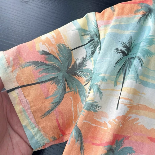 Летняя детская тонкая летняя одежда, рубашка, детская одежда