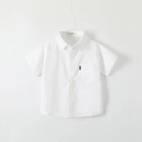 Рубашка, короткий рукав