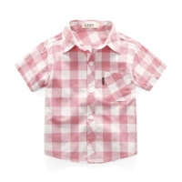 Hryhouse Color Light Red и белые короткие рукава