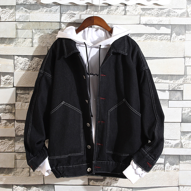 Blouson homme manches longues en Coton - Ref 3119458 Image 1