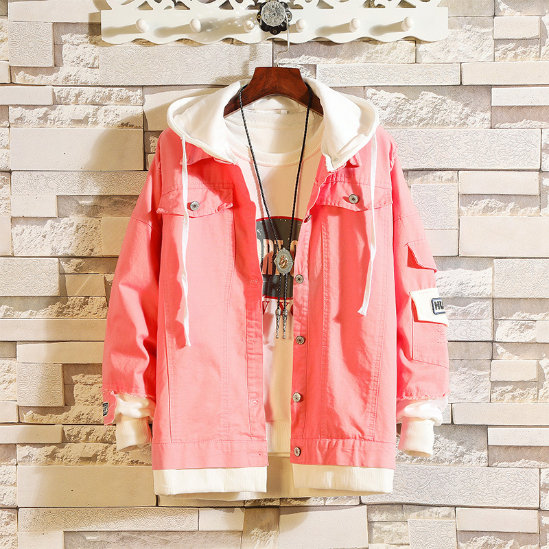 Blouson homme manches longues en Coton - Ref 3118173 Image 1