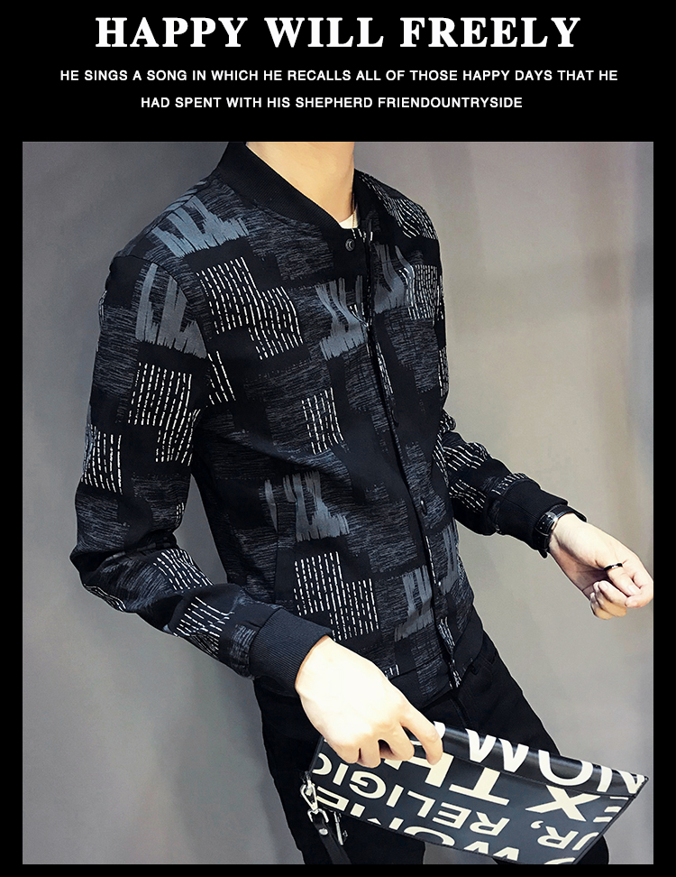 Blouson homme manches longues - Ref 3118241 Image 21
