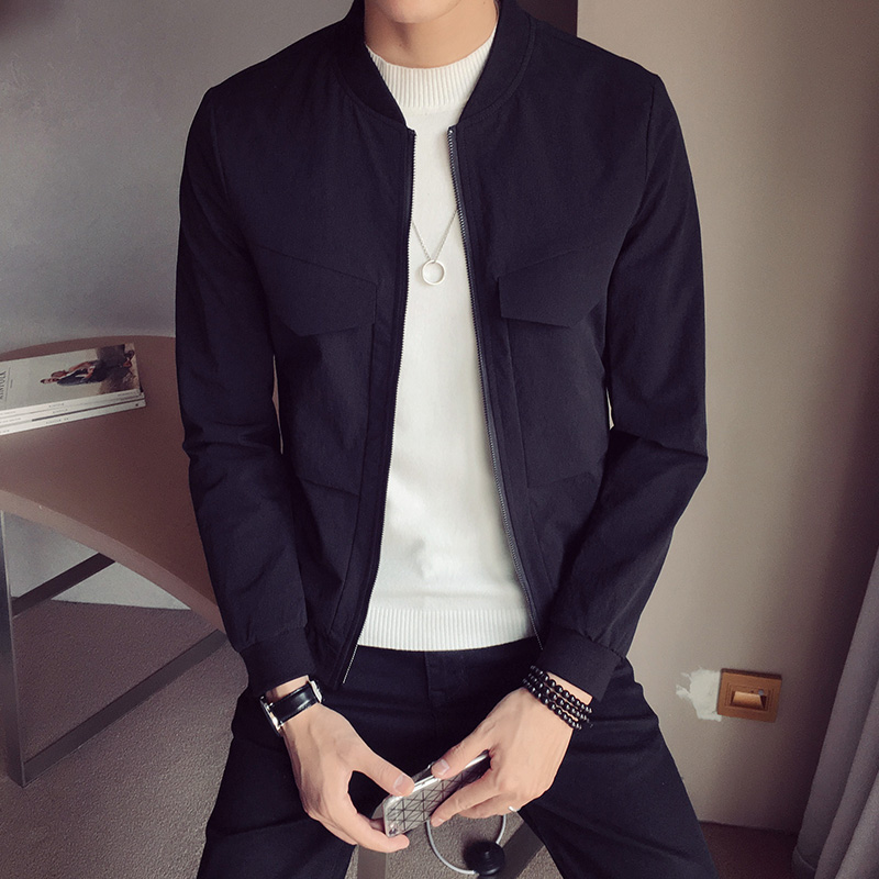 Blouson homme manches longues - Ref 3118373 Image 4