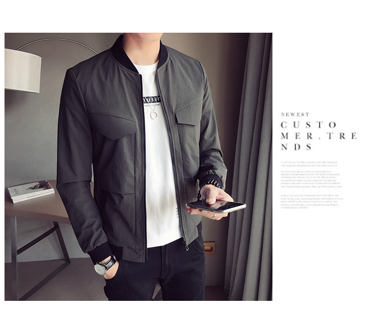 Blouson homme manches longues - Ref 3118373 Image 32