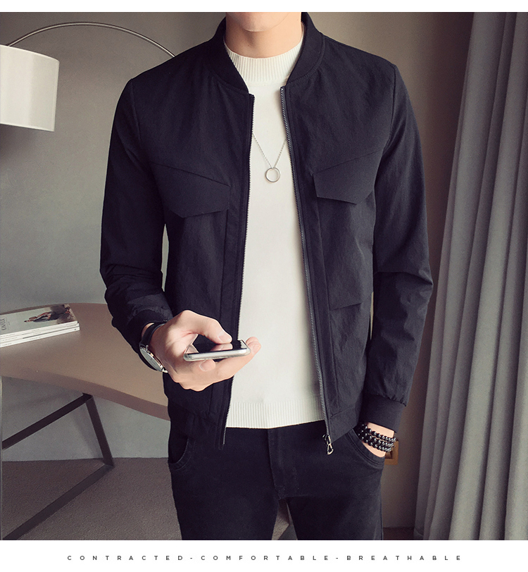Blouson homme manches longues - Ref 3118373 Image 8