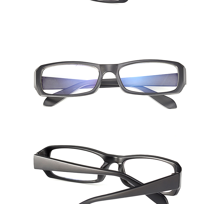 Thời trang Hàn Quốc unisex chống mệt mỏi chống bức xạ chống xanh máy tính bảo vệ mắt kính phẳng chống di động - TV tivi sharp