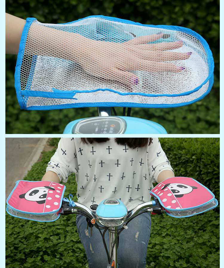 Gants pour vélo mixte - Ref 2244823 Image 12