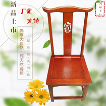 High-end restaurants antique chairs Hard board Chair Luxury Engraving Chair Hotel Chairs Wedding Banquet Chair