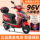 Новый высокоскоростной электромобиль king 60v72v96v для бега на длинные дистанции на вынос, электрический мотоцикл для взрослых, педальный аккумуляторный автомобиль mini 3